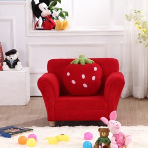 Sillón fresa 303RED