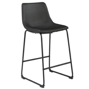 Silla bar desayunador CH-710 negro