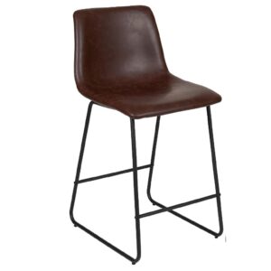 Silla bar desayunador CH-710 café