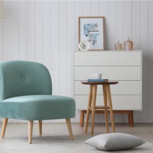 Butaca HN027 turquesa