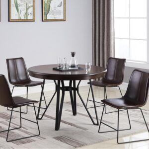 Comedor 4 sillas KC-588