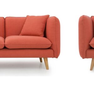 Juego de Sala 2+1 plazas 025-SET TERRACOTA