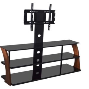 Mueble de TV con rack KC048 65 pulgadas