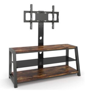 Mueble de TV con rack KC6700 55 pulgadas