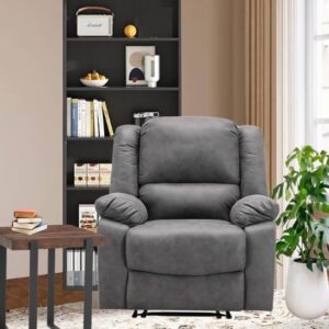 Sillón reclinable GRI-9601 RECL 1P