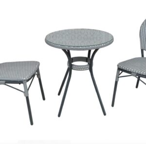 Juego bistro GB18-249 terraza 2 sillas