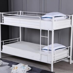 Camarote individual BED230-Blanco desmontable