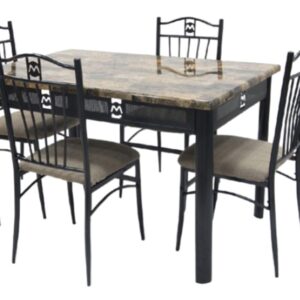 Comedor DS25084E 4 Sillas