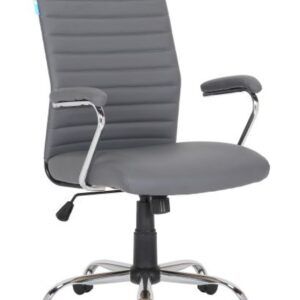 Silla ergonómica KC218 Gris